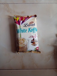 luwak white coffee 3 rasa kopi luwak tiga rasa per pack isi 10