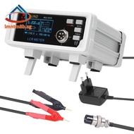 RCL101D EU-PLUG Digital Bridge:High-   Meter Auto-Ranging,Multi-Frequency(100Hz/10kHz), Dual Mode