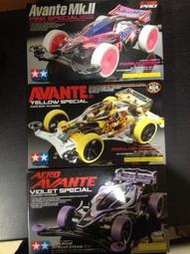 {鑫鑫居}田宮 TAMIYA 四驅車 95060 95061 95062 94045 95016