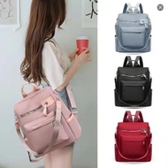ZCIT School Bag Fashion Backpack Anti-Theft Korean Fashion Waterproof Backpack