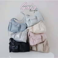 Gaia bag - Can fit Laptop - Brand 8angles - local brand Thai