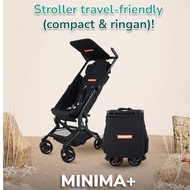 Cocolatte Minima stroller Plus cocolatte pockit stroller cabin size jogja