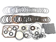 INGKAN AW55-50SN 55-51SN Transmission Master Rebuild Kit Fits for Equinox Vectra, Torrent, Altima Qu