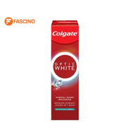COLGATE ยาสีฟัน OPTIC WHITE EXFOLIATING 100GM (14471) ขายขาด