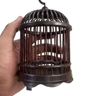 Bamboo Wood Cage Mahogany Bamboo Made Cage Cage Cage Plastic Worm Cage Cygnus Cygnus Cygnus Cygnus C