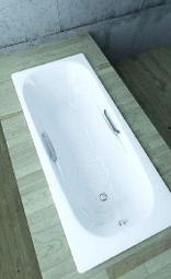 【麗室衛浴】葡萄牙進口 BLB鋼板浴缸 170*75*40cm