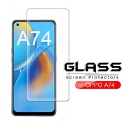 Tempered Glass OPPO A74 4G / OPPO A95 4G Terbaru Screen Guard Anti Gores Layar Screen Guard Protecto