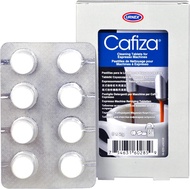 Urnex Cafiza Espresso Machine Cleaning Tablets 8 x 2g