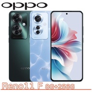 【母親節優惠】OPPO Reno11 F 5G 8G+256G