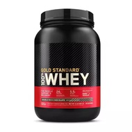 Optimum Nutrition Gold Standard 100% Whey Protein Powder French Vanilla Cream flavor 2 pounds (packa