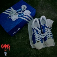 ADIDAS SUPERSTAR X BAPE Men's Shoes Originals Sure 1 (Products Ready For Delivery)