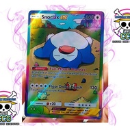 Snorlax EX - Eevee Groove Set (PTCG)