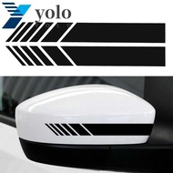 YOLO Car Rearview Mirror Sticker Vinyl Film Decals 1m Car Accessories Car Decorative Stickers Auto Decal Car-Styling Auto Sticker