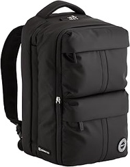 GETWAY GO Travel Backpack (25x40x20) 100% Waterproof Ideal as Free Carry-on Luggage for Cheap Flight
