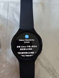 三星 Samsung Galaxy Watch5 Pro 45mm LTE版智能手錶