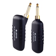 J61 JOYO JW-02 Wireless Guitar 5.8G Digital Rechargeable Wireless Transmitter Receiver For Electric Guitar Bass Amplifier