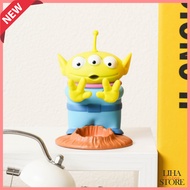 Korea Daiso Pixar Toy Story Alien Figures Alien Action Figures Alien Goods Toy Story Figures