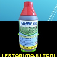 1L - HAMINE 600 - 2,4-D dimethylammonium 60.0% /SAMA D-AMINE 720 & KEN AMINE 600 & AMINE TOX & HC AM