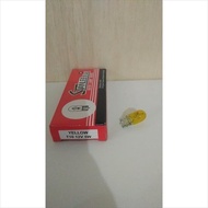 T10 12V Yellow Yellow Stanlee Star 49. Plug Light Bulb