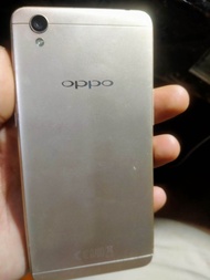 Baru Hp Oppo A37f Minus Lcd Mesin JAMIN NORMAL UDH TESTED BONUS KESING