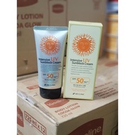 🔥🔥HOT ITEM UV SUNBLOCK CREAM BY 3W CLINIC🔥🔥