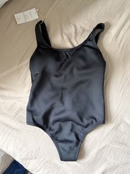 Muii Basic U-Back Swimsuit - XS 大U背連身泳衣