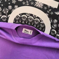 ace80s J Balvin Takashi Murakami morado tee