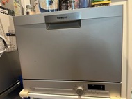 Siemens 纖巧洗碗碟機