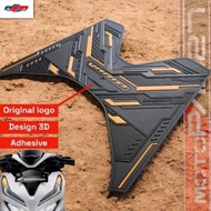 DV151 - NEW VARIO 125 150 Motorcycle Carpet 2025-2015 MOTOPAD27 V2