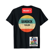 BANGKOK THAILAND T-SHIRTS MANY MODELS - Baju T Shirt Lelaki T Shirt Lelaki Baju Lelaki - THAILAND BA