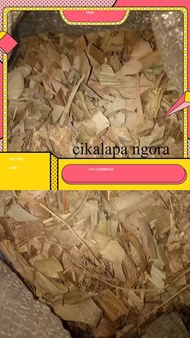 ZAK 4KG MEDIA SUPLIR HUMUS DAUN BAMBU HALUS kompos tanaman aglaonema berat 1 kg