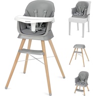 Izzy Baby6Combination1Baby High Chair Riyal Adjustable Baby Chair Convertible into High Chair Stool 