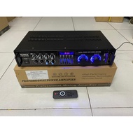 Amplifier targa ka260 bluetooth usb equalizer targa ka 260