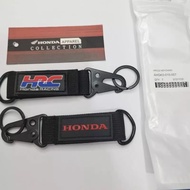 GANTUNGAN HONDA HRC Logo Keychain UniversalHONDA AHMOriginal