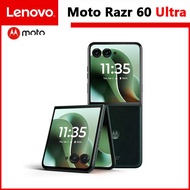 Global Version Motorola Moto Razr 60 Ultra ( 5G ) Smartphone Snapdragon 8 Elite  Open Line