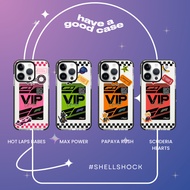 ADRENALINE RUSH (BLACK BORDER)  By Have A Good Case (Powered by SHELLSHOCK) Compatible with iP17PROM