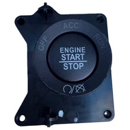 Ignition Switch For 2014-2022 Jeep Cherokee Connector Button Push 6CK47DX9AC