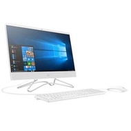 HP AIO PC 22 - DF0145D Celeron J4025|4GB|1TB|DVD-RW|Win10 + OHS2019