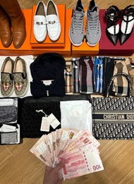 🇭🇰回收全新二手名牌衫褲鞋 現場秒過數