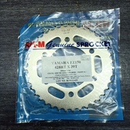 YAMAHA Y15ZR/FZ150 SPROCKET RKM 428