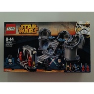 Lego 75093 - Starwars Death Star Final Duel