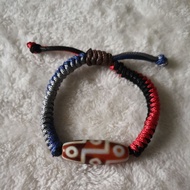 Tibet Dzi Nine Eyes DYI Bracelet (15.1-40.6)