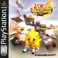 Ps1 Games Chocobo Racing