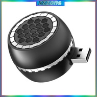 zzz Travel Friendly Notebook Sound Speaker Instantly Connection Mini Speaker
