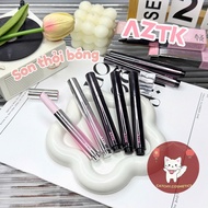 [AZTK] AZTK Pressed Lip Gloss, Jelly, Natural Plump Lip Balm, Meltykiss Lipjello