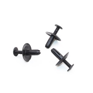 For auto parts Automobile universal 6M auto parts Plastic door panel extended fender Expansion screw
