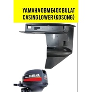 YAMAHA OBM 40HP Casing Lower 66T-45311 E40X # 2 STROKE OUTBOARD ENGINE PART  E40X/BULAT