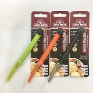 JAYA MATA CARVING KNIFE WITH SAFETY COVER (JM504)