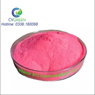 Vitamin B12 (Cyanocobalamin 1%) - Detoxifies, increases plant health (50g pack)