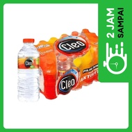 Cleo Air Mineral Botol Dus 24 x 220 ml